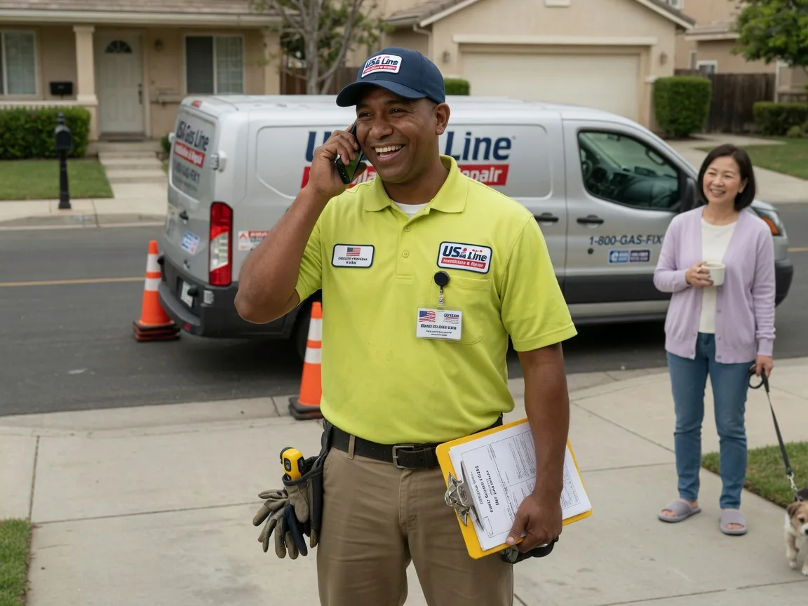 Gas Line Installation Vergas, MN FAQs